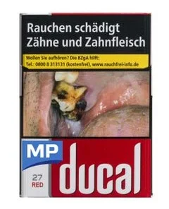 Ducal Red XXL