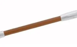 Tsuge Pfeife Traditionell japanische Kiseru Marufuku braun