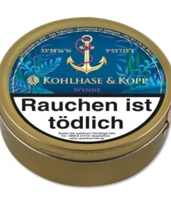 KOHLHASE KOPP Caribbean Blue Wynne 50 Gramm
