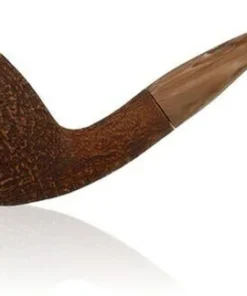 Vauen Pfeife Dante 5671 Sandgestrahlt Braun