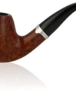 Vauen Pfeife Finn 104 braun glatt