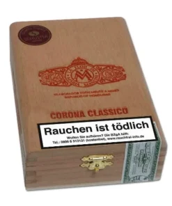 Maria Mancini Classic Corona Classico 10 Zigarren