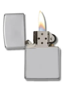 Zippo Feuerzeug Chrome High Polished