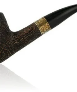 Vauen Pfeife Jay 541 Sandgestrahlt Braun