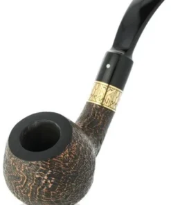 Vauen Pfeife Jay 542 Sandgestrahlt Braun