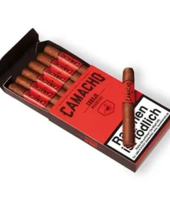 Camacho Corojo Machitos 6 Zigarren