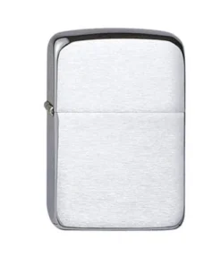 ZIPPO chrom gebuerstet Replica 1941 60001169