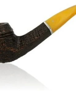 Vauen Pfeife Lessing 507 Sandgestrahlt Braun