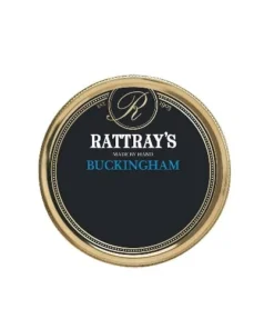 Pfeifentabak RATTRAYS Aromatic Collection Buckingham 50 Gramm