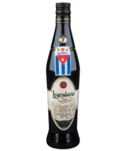 Rum LEGENDARIO Elixir de Cuba 34 % Vol. 700 ml