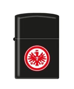 Zippo Eintracht Frankfurt black