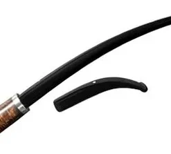 Vauen Pfeife Relax 127 braun glatt