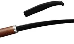 Vauen Pfeife Relax 3644 braun glatt