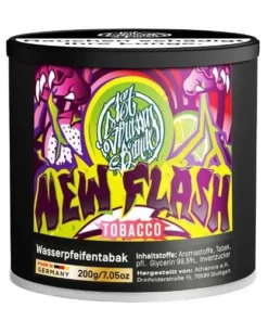 187 New Flash (Cola, Limette und Drachenfrucht)