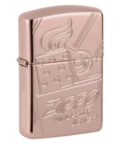 Zippo Script Collectible 2023