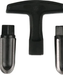 Pipeclean Reamer „S“ 5-tlg.