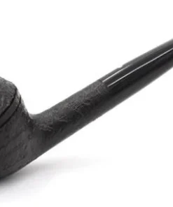 Vauen Pfeife Six No. 505 schwarz, sandgestrahlt