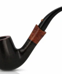 White Elephant Pfeife Serengeti Grey 12