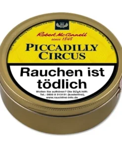 Pfeifentabak Robert MCCONNELL Piccadilly Circus 50 g
