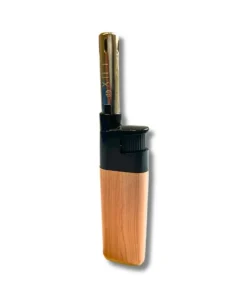 Lux Stabfeuerzeug Holz No 1