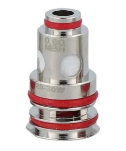 E-Clearomizercoil VAPORESSO GTX Mesh 0,6 Ohm 5 Stueck