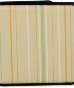 Zorr Zigarettenetui Stripes hellbraun 20er
