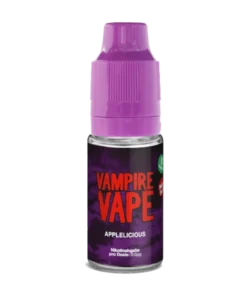 Vampire Vape – Applelicious E-Zigaretten Liquid