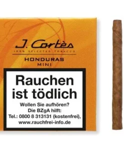 J. CORTES Honduras Mini
