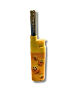 Lux Stabfeuerzeug Smiley Lachen No 3