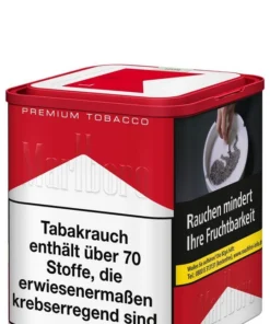Marlboro Premium Tobacco Red M Dose