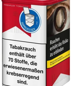 Marlboro Premium Tobacco Red L Dose