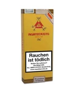 Montecristo No.2 Pirámide 3 Zigarren