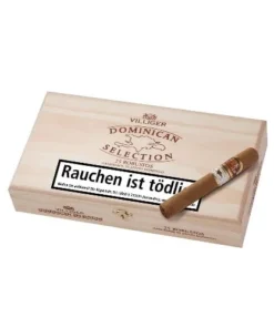 Villiger Dominican Selection Robusto 25 Zigarren