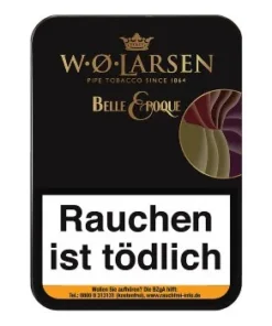 W.O. Larsen Belle Epoque Dose