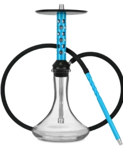 Bodo Hookah M1 Mini Shisha Blue