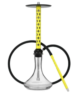 Bodo Hookah M1 Shisha Yellow