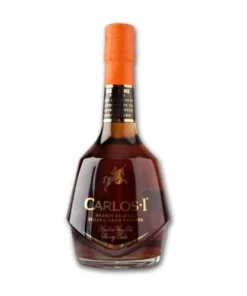 Brandy CARLOS 1 Solera Gran Reserva 40 % Vol. 700 ml