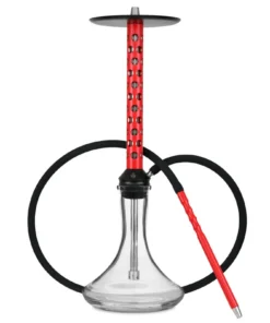Bodo Hookah M1 Shisha Red