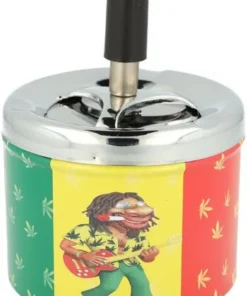 Nass Cannabis Drehaschenbecher Nr. 1