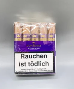 Don Tomas Bundle NIC Rothschild 10 Zigarren
