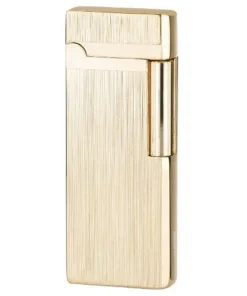 Feuerzeug Stein EUROJET Style gold