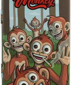 Monkey King Metallboxen Wild Serie Nr.1