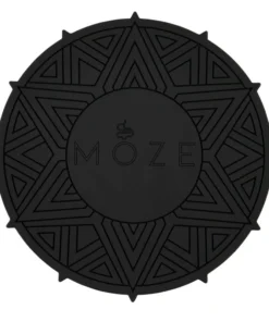 Moze Shishauntersetzer – Black
