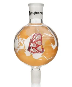 Cyborg Hookah Molassefänger 18/8 Schliff – Red Ship