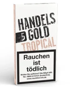 Handelsgold Tropical