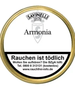 Pfeifentabak Savinelli Armonia 50 Gramm
