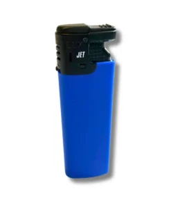 Lux Sturmfeuerzeug Jetflame Blau