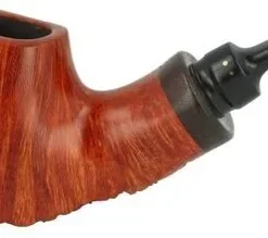 Poul Winslow Serie PC Privat Collection Pfeife Rot/Braun Nr.1