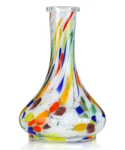 HW Drop Steck-Bowl Flower Power