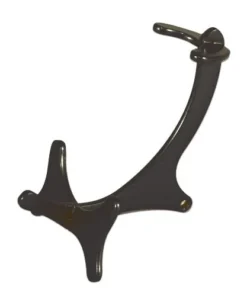 Pfeifenständer AMPEDUS ONE 1er black Metall